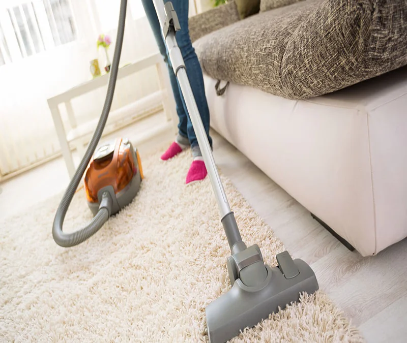 Carpet Steam Cleaning Services in Perth